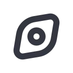 Compas Mini SVG Icon
